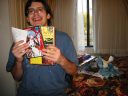 David with gifts